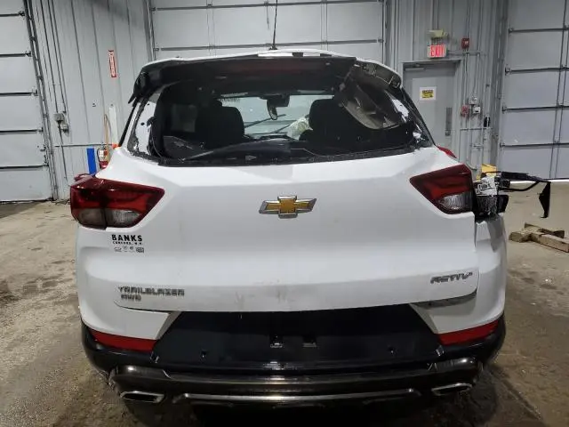 2021 CHEVROLET TRAILBLAZER ACTIV  