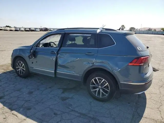 2020 VOLKSWAGEN TIGUAN SE  