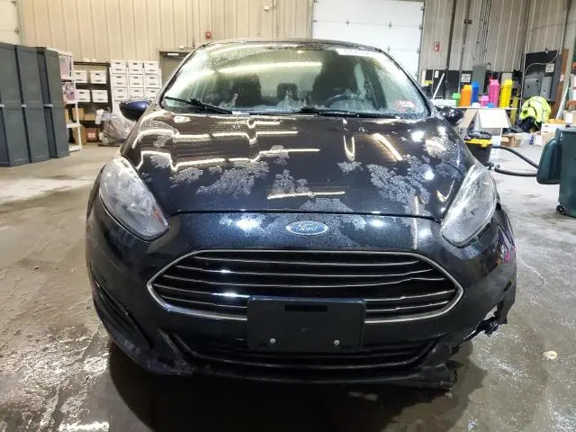 2014 FORD FIESTA SE  