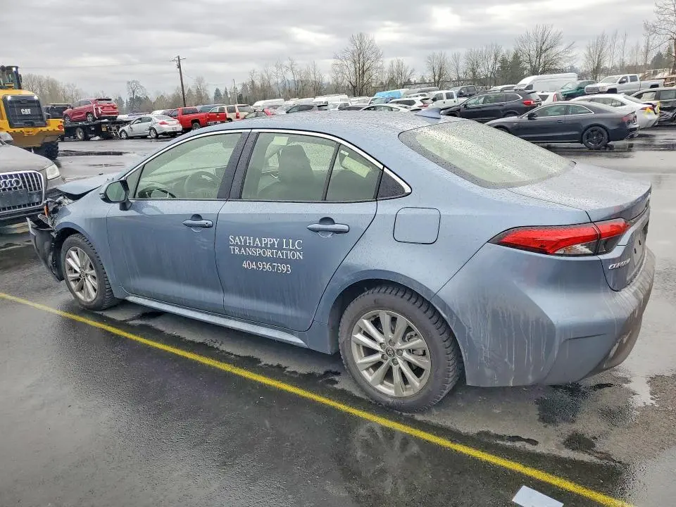 2023 TOYOTA COROLLA LE  