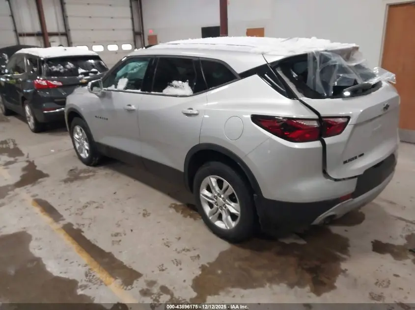 2019 CHEVROLET BLAZER  