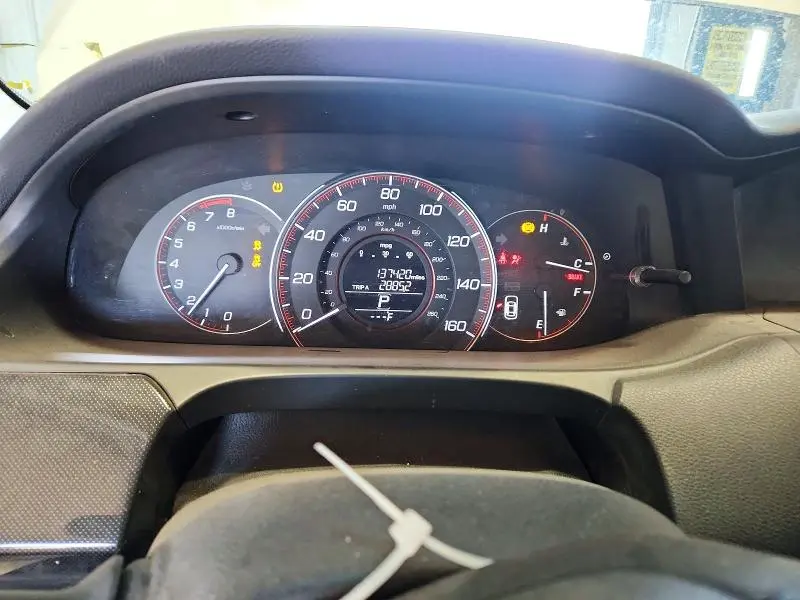 2013 HONDA ACCORD EX  