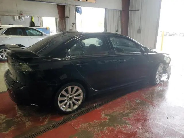 2010 MITSUBISHI LANCER GTS