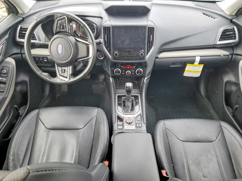 2024 SUBARU FORESTER LIMITED  