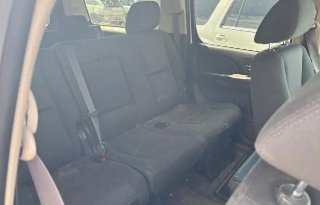 2013 CHEVROLET SUBURBAN K1500 LS  
