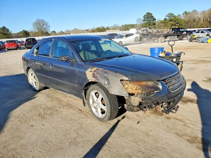 2010 HYUNDAI SONATA SE  