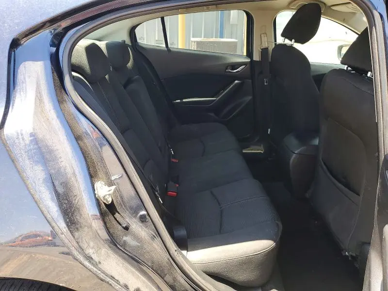 2018 MAZDA 3 SPORT  