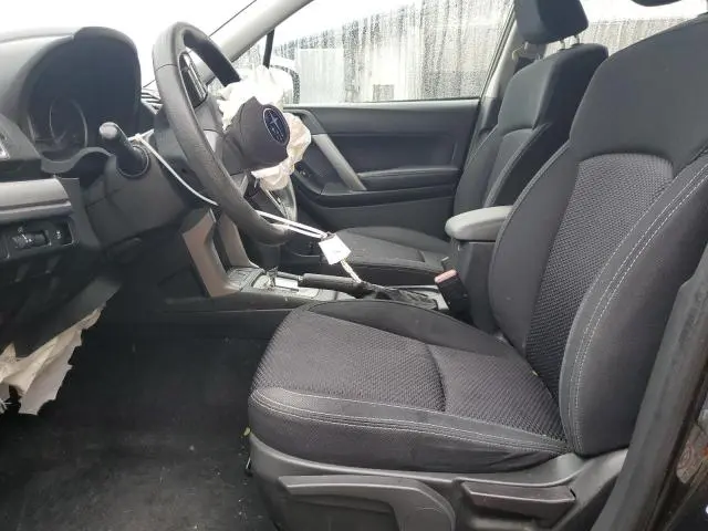 2017 SUBARU FORESTER 2.5I  