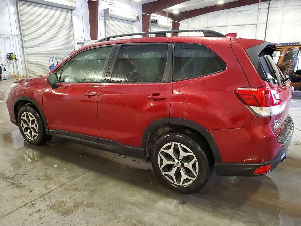 2019 SUBARU FORESTER PREMIUM  