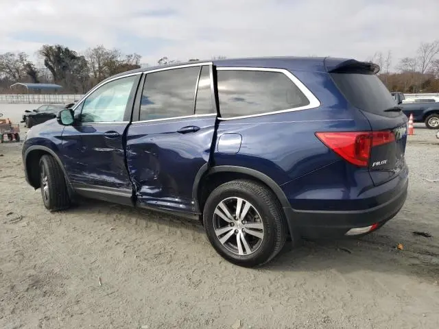 2018 HONDA PILOT EXL  