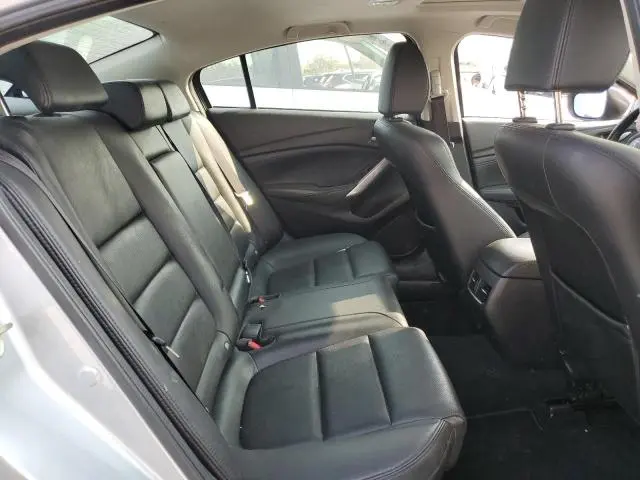 2017 MAZDA 6 TOURING  