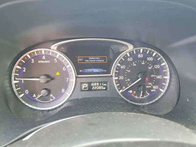 2020 INFINITI QX60   