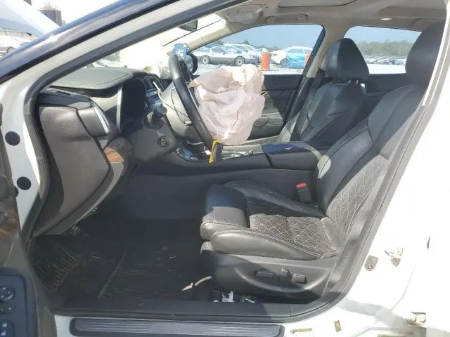 2017 NISSAN MAXIMA 3.5S  