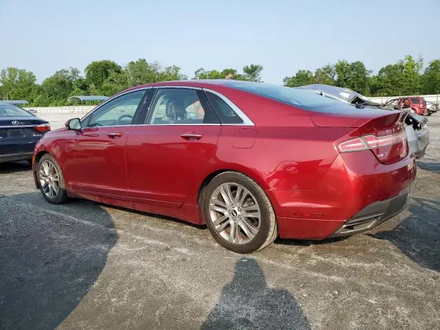 2013 LINCOLN MKZ   