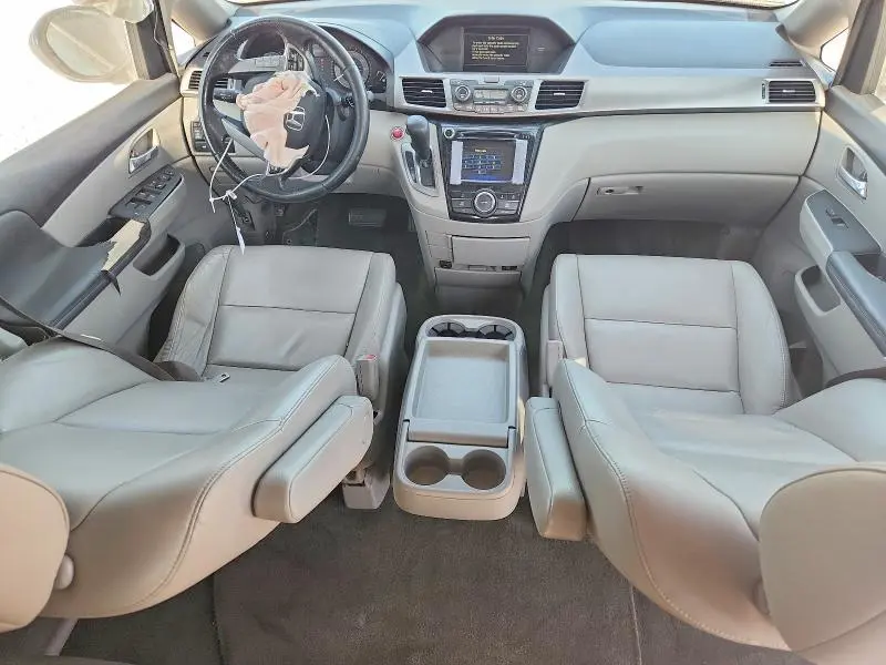 2015 HONDA ODYSSEY EXL  