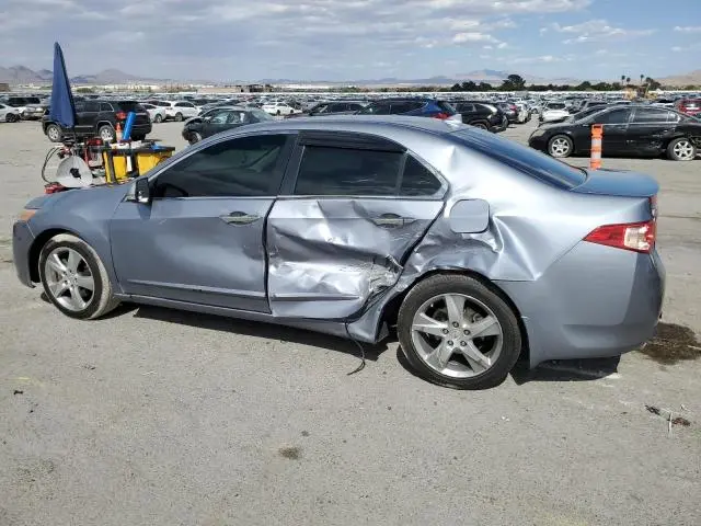 2011 ACURA TSX   