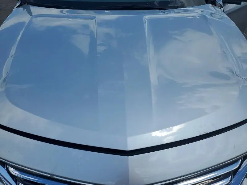 2014 CHEVROLET IMPALA LTZ  
