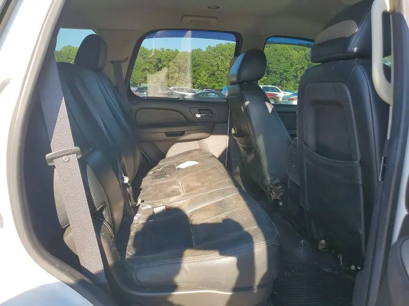 2012 CHEVROLET TAHOE SPECIAL  