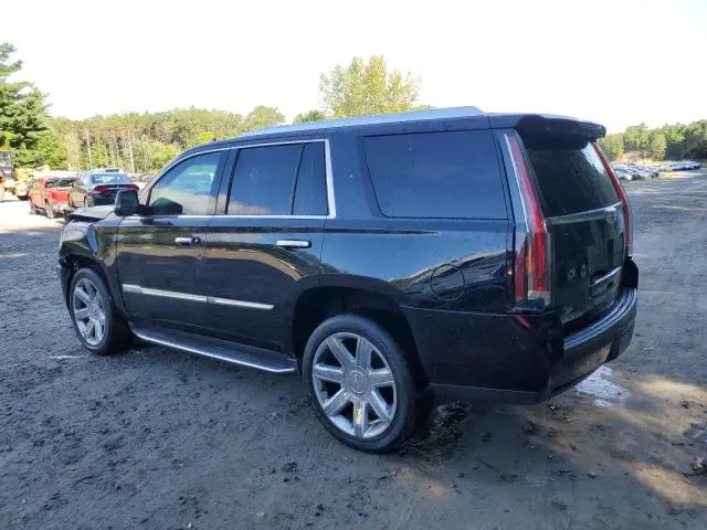 2016 CADILLAC ESCALADE LUXURY  