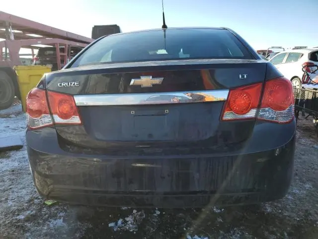 2012 CHEVROLET CRUZE LT