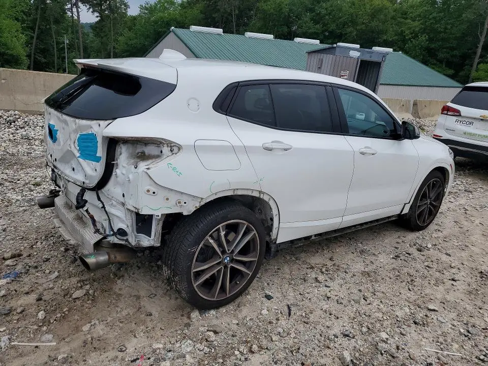 2019 BMW X2 M35I  
