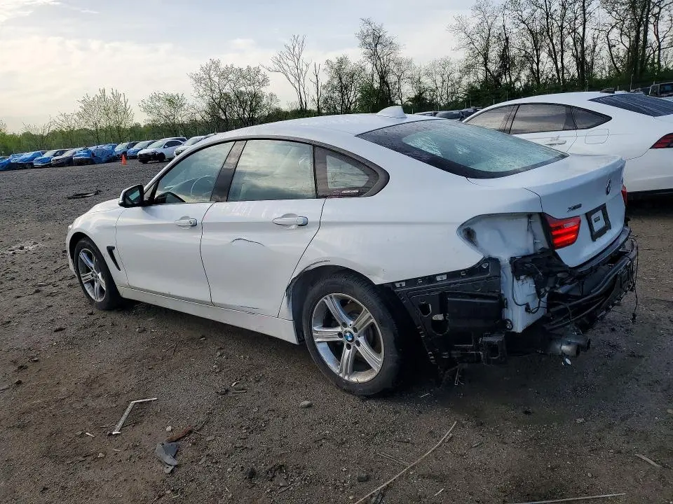 2015 BMW 428 XI GRAN COUPE  
