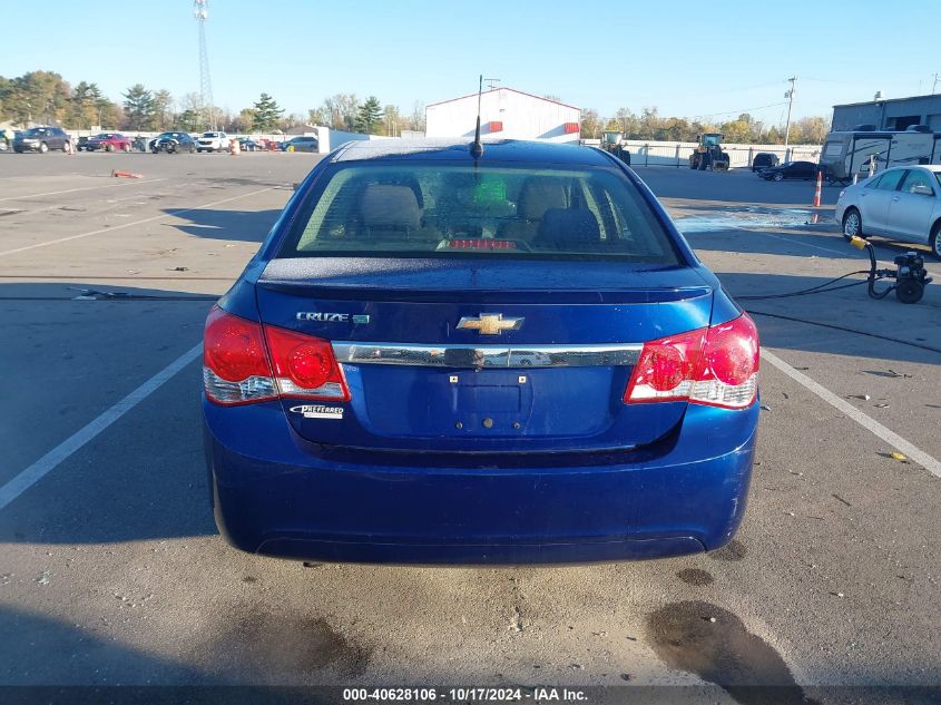 2013 CHEVROLET CRUZE ECO AUTO