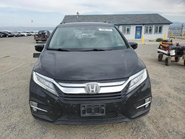 2018 HONDA ODYSSEY TOURING  