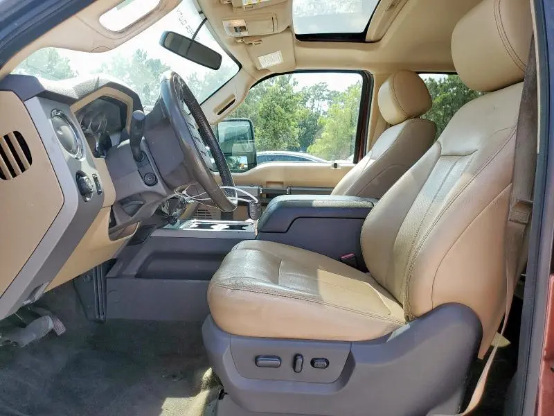 2015 FORD F250 SUPER DUTY  
