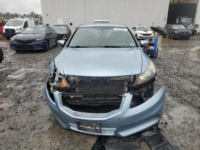 2012 HONDA ACCORD LX