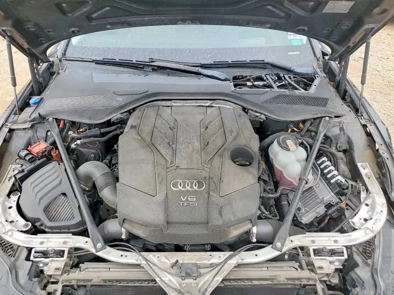 2019 AUDI A8 L  