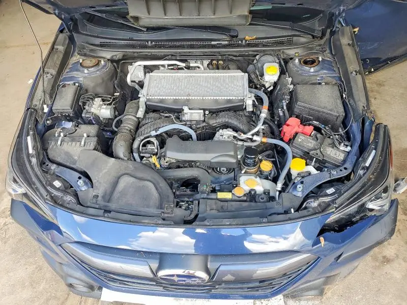 2024 SUBARU OUTBACK TOURING  