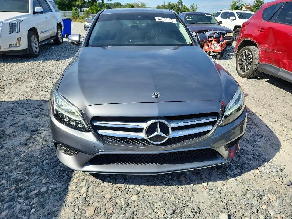 2019 MERCEDES-BENZ C 300  