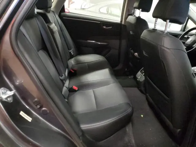 2018 HONDA CLARITY TOURING  