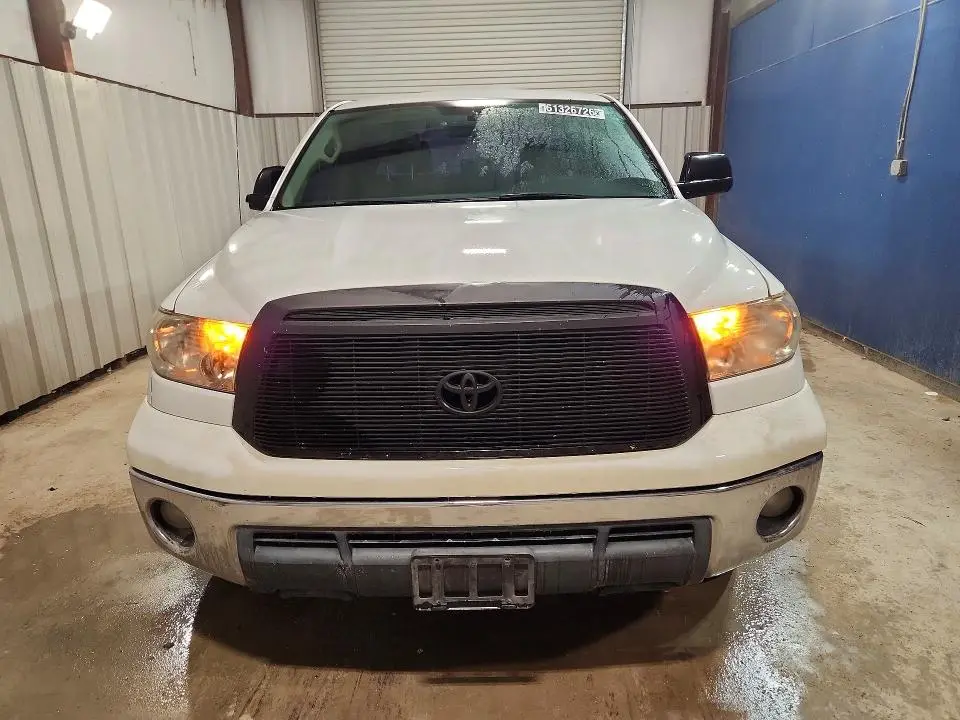 2011 TOYOTA TUNDRA DOUBLE CAB SR5  