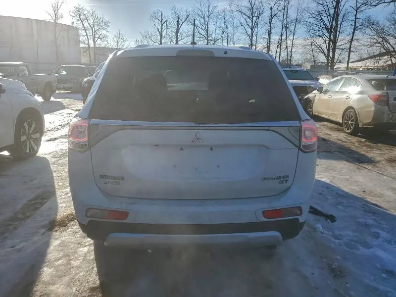 2015 MITSUBISHI OUTLANDER GT  