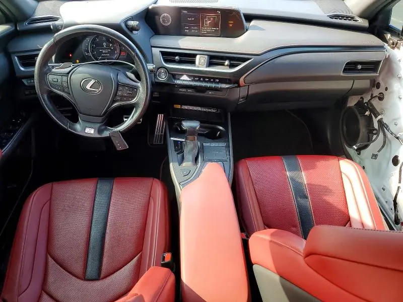 2022 LEXUS UX 200 F SPORT  