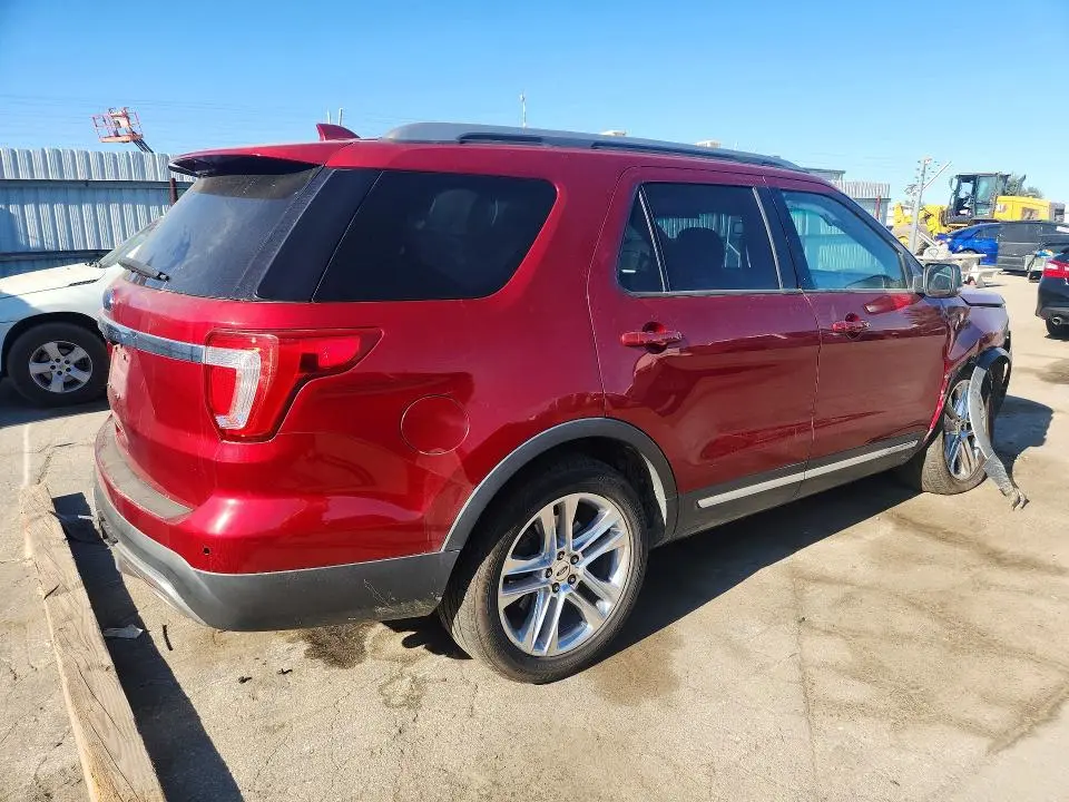 2016 FORD EXPLORER XLT  