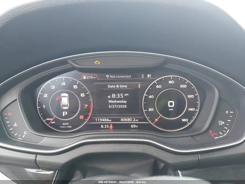 2018 AUDI Q5 2.0T PREMIUM/2.0T TECH PREMIUM