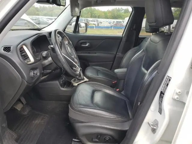 2017 JEEP RENEGADE LIMITED  