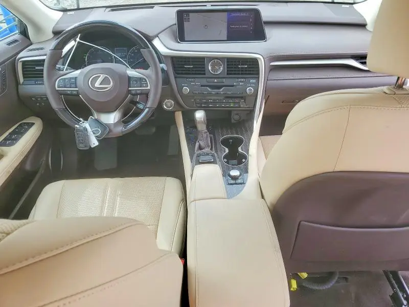 2019 LEXUS RX 350 BASE  