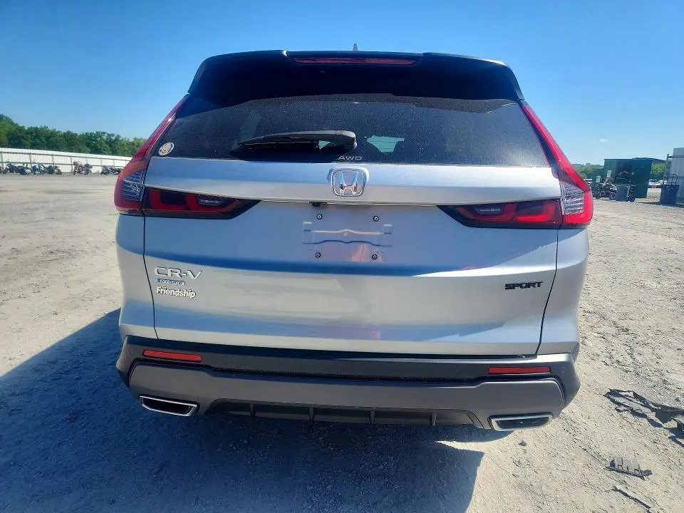 2025 HONDA CR-V SPORT-L  
