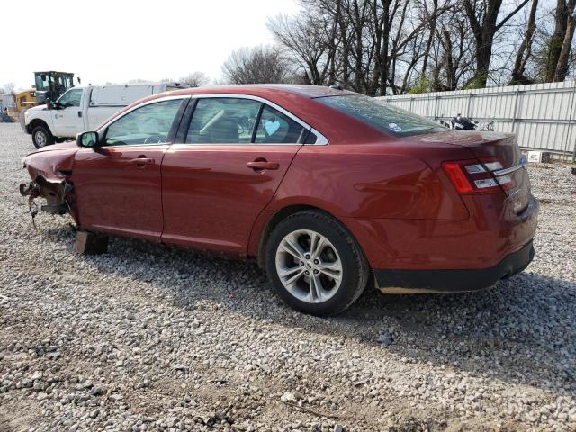 2014 FORD TAURUS SEL