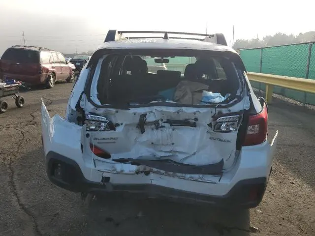 2018 SUBARU OUTBACK 2.5I PREMIUM  