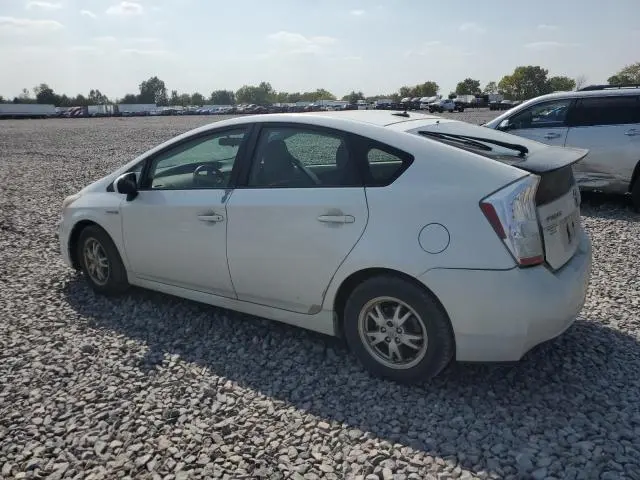 2010 TOYOTA PRIUS