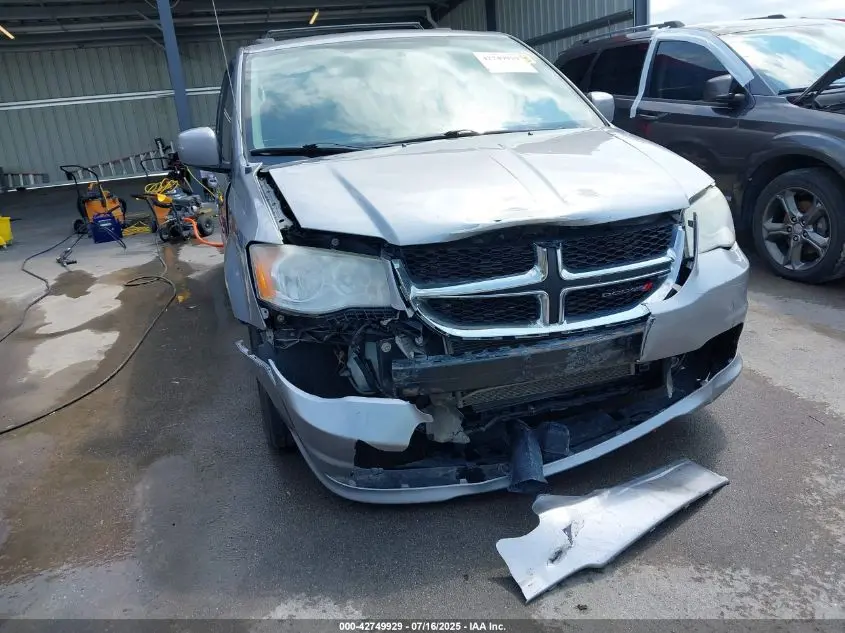 2013 DODGE GRAND CARAVAN SXT