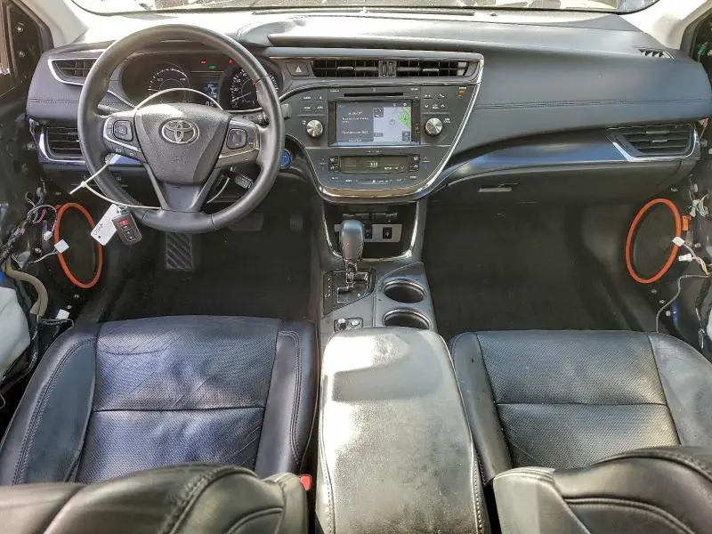 2016 TOYOTA AVALON HYBRID  