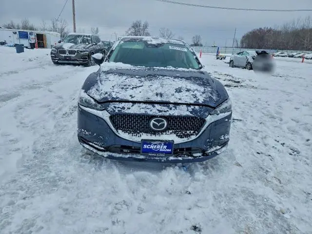 2019 MAZDA 6 SPORT  
