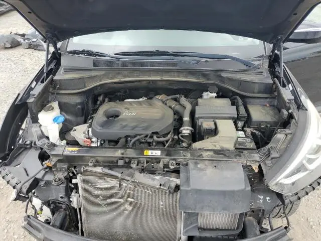 2017 HYUNDAI SANTA FE SPORT   