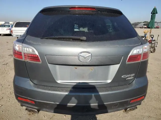 2010 MAZDA CX-9   